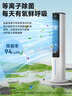 格力（GREE）【等离子除菌+AI语音】冷风空调扇强力制冷风扇家用水冷风机家用水冷塔扇制冷小空调KS-05S62Dg 实拍图