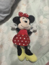 迪士尼（Disney）毛绒玩具米老鼠公仔玩偶抱枕布娃娃生日六一儿童礼物 米妮30cm 实拍图