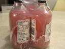 宾得宝（Bundaberg）含气血橙汁饮料375ml*6玻璃瓶装  澳州进口网红发酵果汁气泡水 实拍图