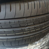 邓禄普（DUNLOP）轮胎205/55R16 91V ENASAVE EC350+ 广汽丰田雷凌 Levin 实拍图
