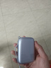 烁盟 随身wifi三网通用免插卡5g无限流量2025款便携式无线wifi6移动联通电信全国通用 冰川银【5G旗舰版】华为海思巴龙5G套餐低至9.9 送首月10G30天免费流量 实拍图