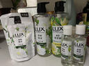 力士（LUX）植萃精油香氛沐浴露套装小苍兰550g+仙人掌550g送50gX2或100gX2 实拍图