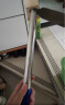 安赛瑞 不锈钢锄头 园艺工具种菜种花除草农用铲 长度35.5cm 5J01021 实拍图