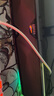 漫步者（EDIFIER）M30 Plus无线蓝牙电脑音响RGB炫酷笔记本桌面家用家庭台式机游戏SW音箱带麦蓝牙5.4情人节礼物 M30 Plus玄黑【内置降噪麦克风】 实拍图