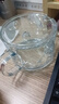 喜碧（Scybe）玻璃杯 早餐杯牛奶杯耐热玻璃水杯酸奶杯麦片杯派罗尔500ml 2只 实拍图