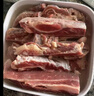 鲜京采 巴西进口原切牛肋肉 2斤 牛肋条 炖煮烧烤 京东自有品牌 实拍图