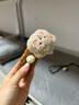 ALittleFlower适用于苹果16钢化膜iphone16手机膜高清防尘防指纹全包边贴膜全屏覆盖不顶手机壳保护膜2片 实拍图