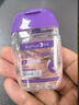 阅紫便携免洗洗手液30ml*5瓶不含酒精消毒凝胶可飞机高铁出行小瓶便携 实拍图