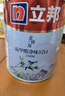 立邦乳胶漆京雅居抗甲醛净味5合1无添加内墙油漆墙面漆1L/约1.4KG调色 实拍图