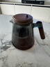 TEAHUE泡茶壶茶水分离飘逸杯全玻璃烧水壶耐热冲茶器功夫茶具高档泡茶杯 实拍图