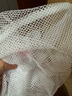 茶花 洗衣袋 洗内衣洗护袋 文胸洗衣网袋 护洗袋网兜40*50cm 4件套 实拍图
