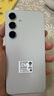 三星Samsung Galaxy S24 AI手机 5000万像素 游戏手机 拍照手机 12GB+256GB 雅岩灰 国家政府补贴 实拍图