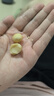 三只松鼠夏威夷果500g/袋 坚果炒货干果约24-26mm大果休闲零食送礼  实拍图