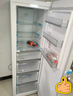 海尔（Haier）【小红花冰柜-绽放版】335升风冷家用立式冰柜家用小冰箱小冰柜BD-335WGHEGDW9国家补贴20% 实拍图