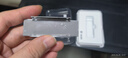 Thermalright(利民)   TR-M.2 2280 TYPE A B固态硬盘散热片 铝合金SSD马甲 散热器 实拍图