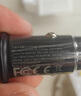 倍思车载充电器【支持拆封试用】点烟器转换器超级快充车充头一拖二适用苹果16华为小米 实拍图