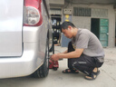 佳通(Giti)轮胎185/70R14 88H E1 适配 欧诺/MG3/阳光/五菱宏光 实拍图