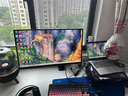 SANC盛色27英寸2K原生180Hz电竞屏 Fast IPS 1ms响应 广色域10bit 小夜灯电脑屏幕 G72Plus(机械臂版) 实拍图