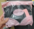 曼烟情趣内衣用品性感纯欲睡衣漏乳吊带泳衣免脱SM羞耻丝袜连体衣1635 实拍图