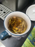 御茗恩茶叶2025新茶茉莉白毫银针特级浓香型茉莉花茶广西横县花茶 九窨茉莉银针125克 实拍图