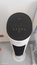 美的（Midea）【强劲制冷】APP智能操控冷风扇/负离子净化加湿落地空调扇/冷风机/水冷无叶塔扇/小空调AAF10MR 实拍图
