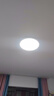 正泰（CHNT）吸顶灯LED卧室灯阳台过道灯具超薄超亮三防灯白光灯饰24W正白光 实拍图