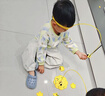 雷朗小蜜蜂采蜜磁性珠儿童钓鱼玩具早教亲子互动桌游生日礼物 实拍图