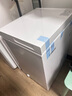 香雪海 小冰柜家用 冷冻保鲜迷你冷藏商用卧式冷柜 家用小型节能省电储母乳冰柜两用单温 【一级能效 省电加厚】 45L 实拍图