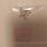 周生生Pt950铂金Daily Luxe蝴蝶白金铂金吊坠挂坠女款  85860P定价 实拍图