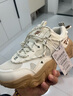 斐乐 斐乐官方女鞋猫爪鞋5代老爹鞋运动鞋夏季网面休闲鞋透气女 奶白-GD 38 实拍图