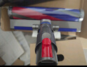 戴森（DYSON）V10n Digital Slim Nautik 轻量洗地吸尘器 无线家用除螨宠物 吸拖一体干湿两用洗地机吸尘器 实拍图