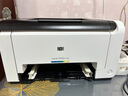 【二手9成新】惠普HP CP1025打印机 A4彩色激光打印机 办公家用作业打印 不支持苹果电脑 CP1025单打印不支持复印扫描 实拍图