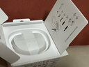 Bose Ultra开放式耳机 全新耳夹耳机 不入耳开放式无线蓝牙耳机 沉浸空间音頻 骁龙畅听技术礼盒款 Ultra开放式耳机 晨雾白 实拍图
