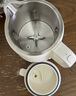 松下（Panasonic）【国家补贴】破壁机豆浆机 家用柔音降噪 600ml 全自动多功能加热可预约 米糊辅食机 MX-H3601 实拍图