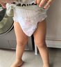 MOONY苏菲尤妮佳Q薄萌羽慕怡小羊驼拉拉裤XXL26片(15kg及以上) 实拍图