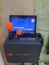 山水（SANSUI）Q065家庭ktv音响套装广场舞音响带显示屏卡拉ok功放一体机户外k歌直播蓝牙音箱视频机 Q085plus大8吋【25喇叭】500G 实拍图