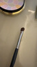 艾诺琪化妆刷中号眼影刷1支大师系列M124 动物毛柔软亲肤化妆刷沧州工具 实拍图
