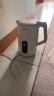 美的（Midea）烧水壶热水壶电热水壶母婴级316L不锈钢 1500W快速加热高清数显屏 1.7升容量17X304-PRO 实拍图