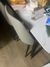 芝华仕线下同款餐椅现代靠背凳子芝华士PT080白色餐椅2把(单拍不发） 实拍图