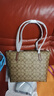 蔻驰（COACH）【品牌直供】女士中号托特包单肩手提包4455IME74 实拍图