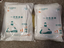 诺兰森迪一次性床单酒店隔脏双人床单旅行防脏差旅床上用品1.8*2.3m 3条装 实拍图