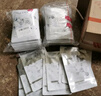 高姿 面膜蜂巢修护补水保湿面膜28ml*30片（修护熬夜肌 组合装） 实拍图