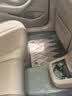 固特异（Goodyear）tpe汽车脚垫适用于奔驰E级E300L/260L配件装饰高边TPE脚垫年华毯 实拍图
