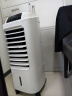 海尔（Haier） 空调扇冷风扇加湿制冷机单冷风机无叶风扇制冷气扇家用客厅卧室节能制冷器冷气机小空调 【强效制冷+摆风加湿】机械款HFL-LG1822 实拍图