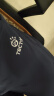 探拓（TECTOP）速干裤 男户外透气快干长裤运动登山裤 053 男款藏青色 XL 实拍图