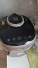 苏泊尔（SUPOR）【国家补贴】IH快排鲜呼吸电压力锅 5L 112kPa 2200W 母婴316L精钢球釜高压锅 SY-50FH5018Q 4-6人 实拍图
