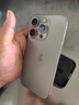倍思【康宁玻璃膜】适用苹果16Pro钢化膜 iPhone16Pro手机膜全屏覆盖防尘防摔防指纹高清膜无尘仓贴膜 实拍图