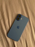 Apple/苹果 iPhone 16（A3288）512GB 群青色 支持移动联通电信5G 双卡双待手机 实拍图