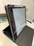 图拉斯【全新升级丨销额第一】2025iPadAir7/第11代Pro/5/4保护套24/2苹果平板壳超薄磁吸带笔槽防摔 【高端深空灰】一壳多用丨自带笔槽 12.9/13英寸iPadPro/Air7/6 实拍图