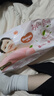 好奇（Huggies）铂金装纸尿裤S96片(4-8kg)新生儿小号婴儿尿不湿小桃裤裸感超薄 实拍图